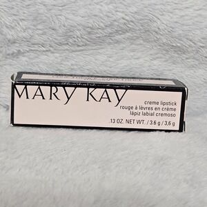 Mary Kay‎ Creme Lipstick Confidence #036853 Full Size New Satin Hydrating Glossy